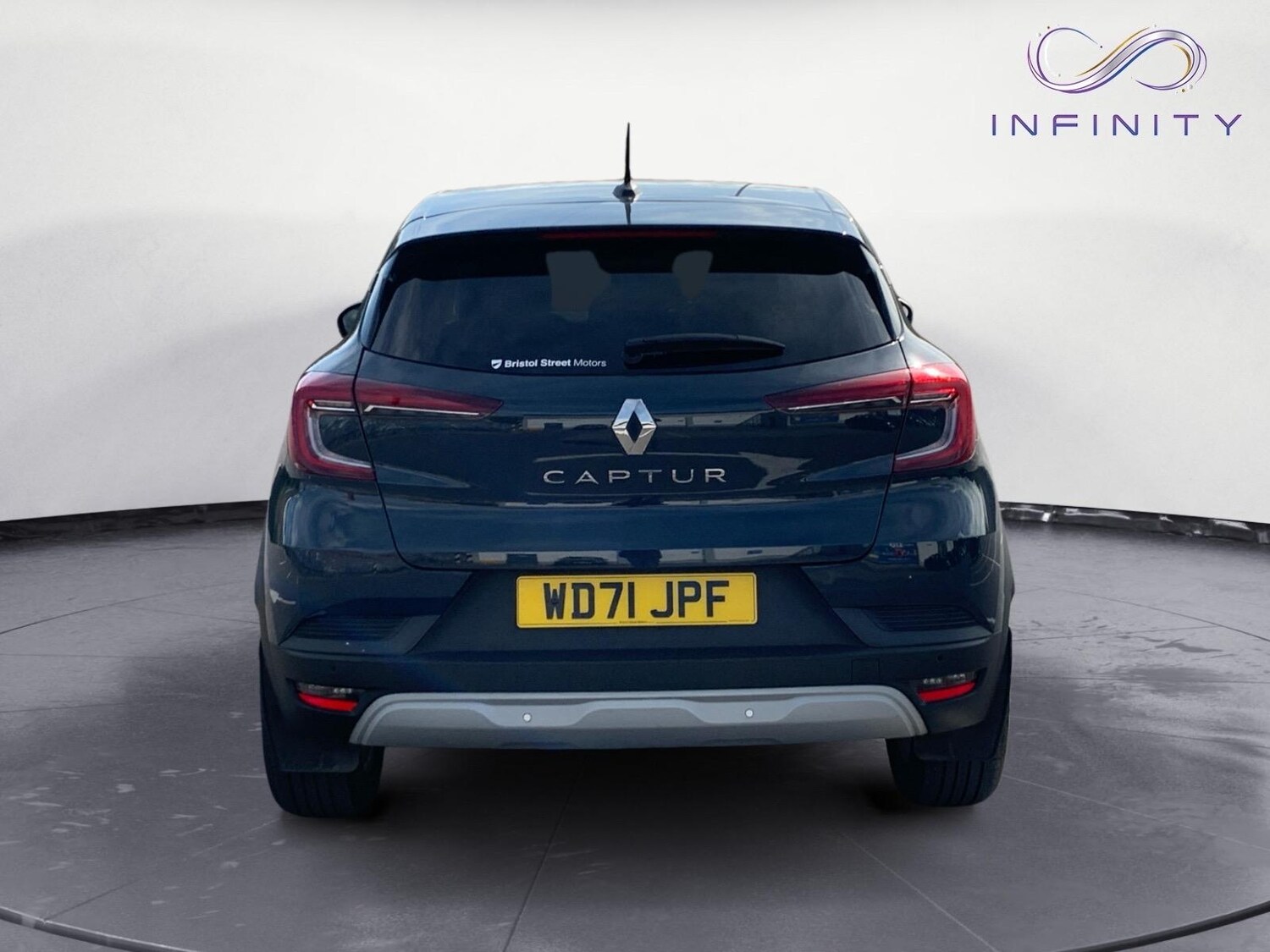 Used Renault Captur 2022 for sale - 75922898: Photo 6