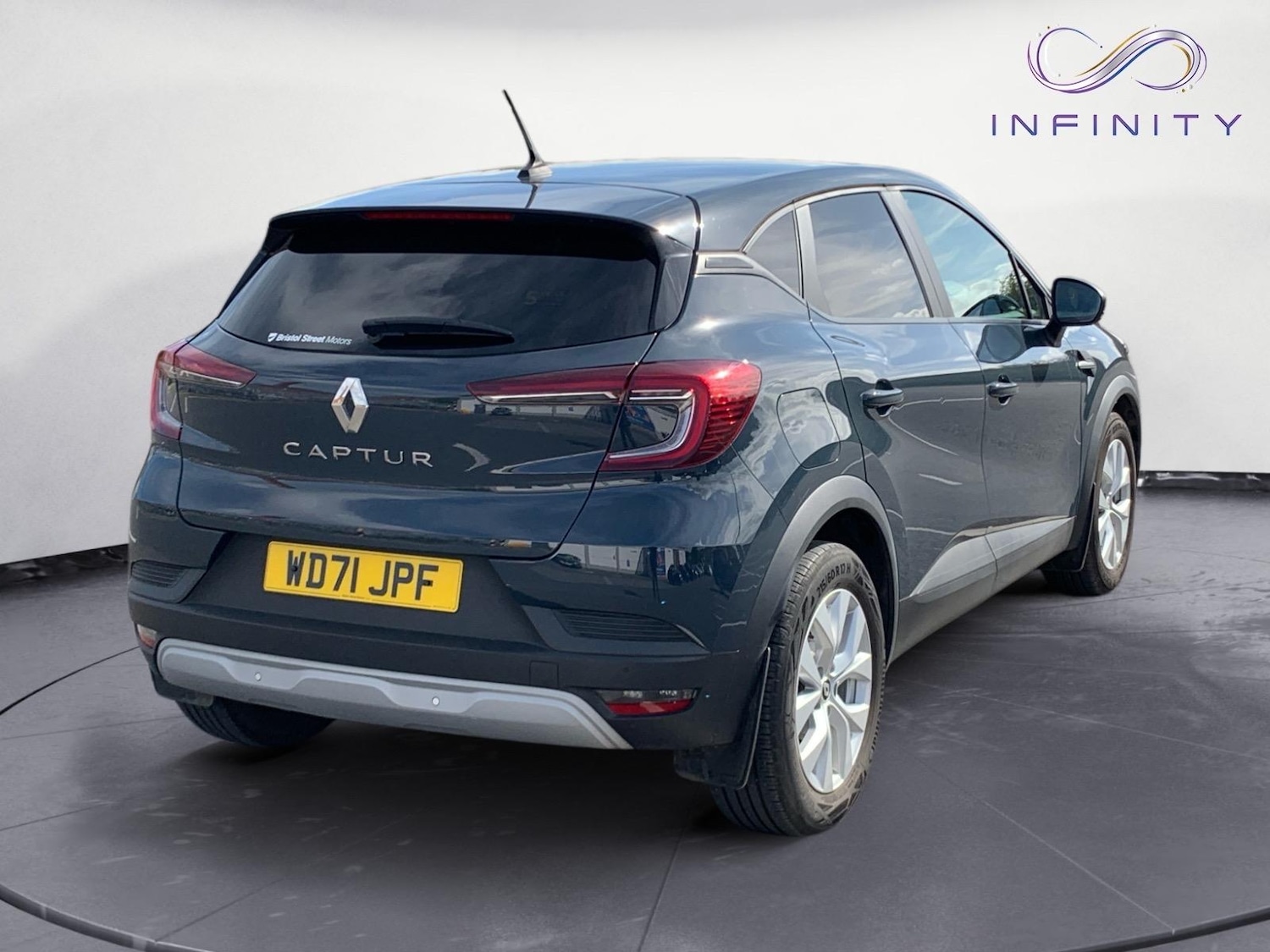 Used Renault Captur 2022 for sale - 75922898: Photo 7