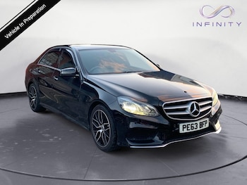 Used Mercedes-Benz E Class 2013 for sale - 77573151: Photo