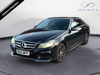 Used Mercedes-Benz E Class 2013 for sale - 77573151: Photo