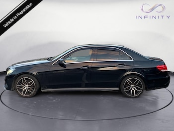 Used Mercedes-Benz E Class 2013 for sale - 77573151: Photo