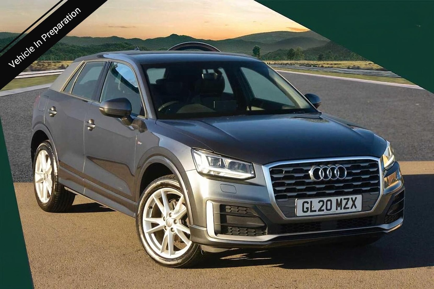 Used Audi Q2 2020 for sale - 77304028: Photo 1