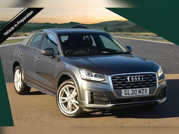 Used Audi Q2 2020 for sale - 77304028: Photo