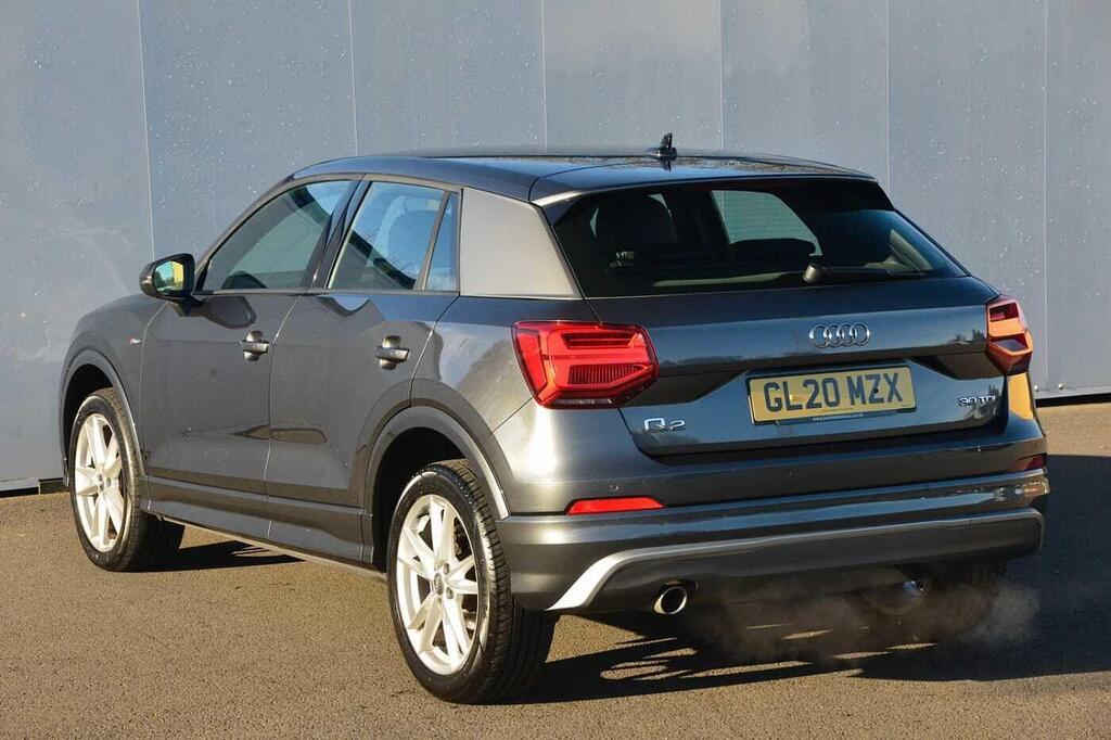 Used Audi Q2 2020 for sale - 77304028: Photo 4