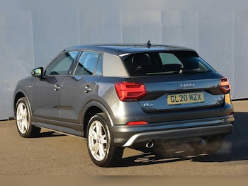 Used Audi Q2 2020 for sale - 77304028: Photo