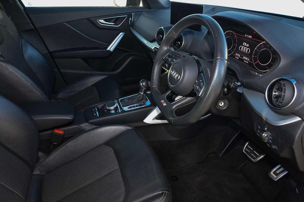 Used Audi Q2 2020 for sale - 77304028: Photo 8