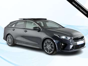2019 - 1.4 T-GDi GT-Line S Shooting Brake 5dr Petrol DCT Euro 6 (s/s) (138 bhp)