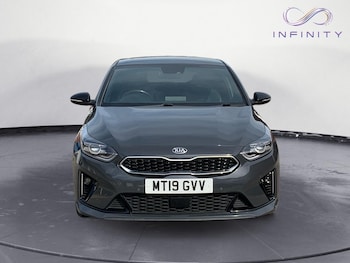 Used Kia Pro Ceed 2019 for sale - 75472923: Photo