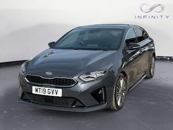 Used Kia Pro Ceed 2019 for sale - 75472923: Photo