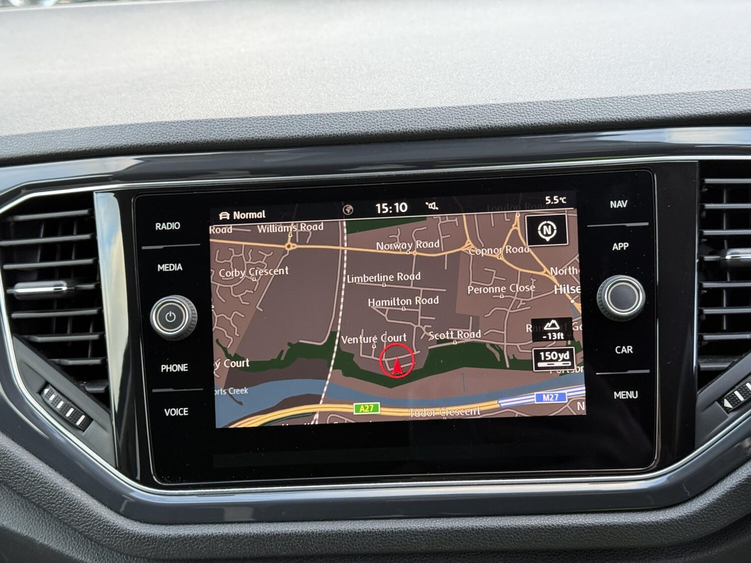 Used Volkswagen T-Roc 2018 for sale - 76431205: Photo 20