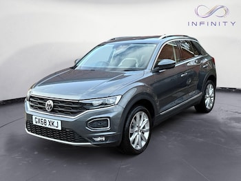 Used Volkswagen T-Roc 2018 for sale - 76431205: Photo
