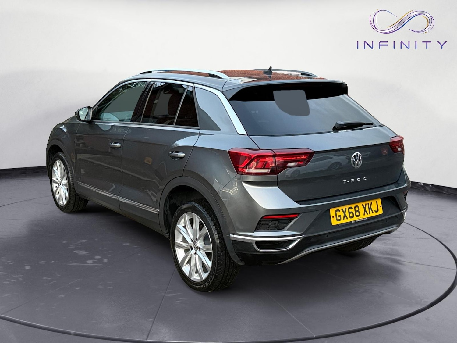 Used Volkswagen T-Roc 2018 for sale - 76431205: Photo 5