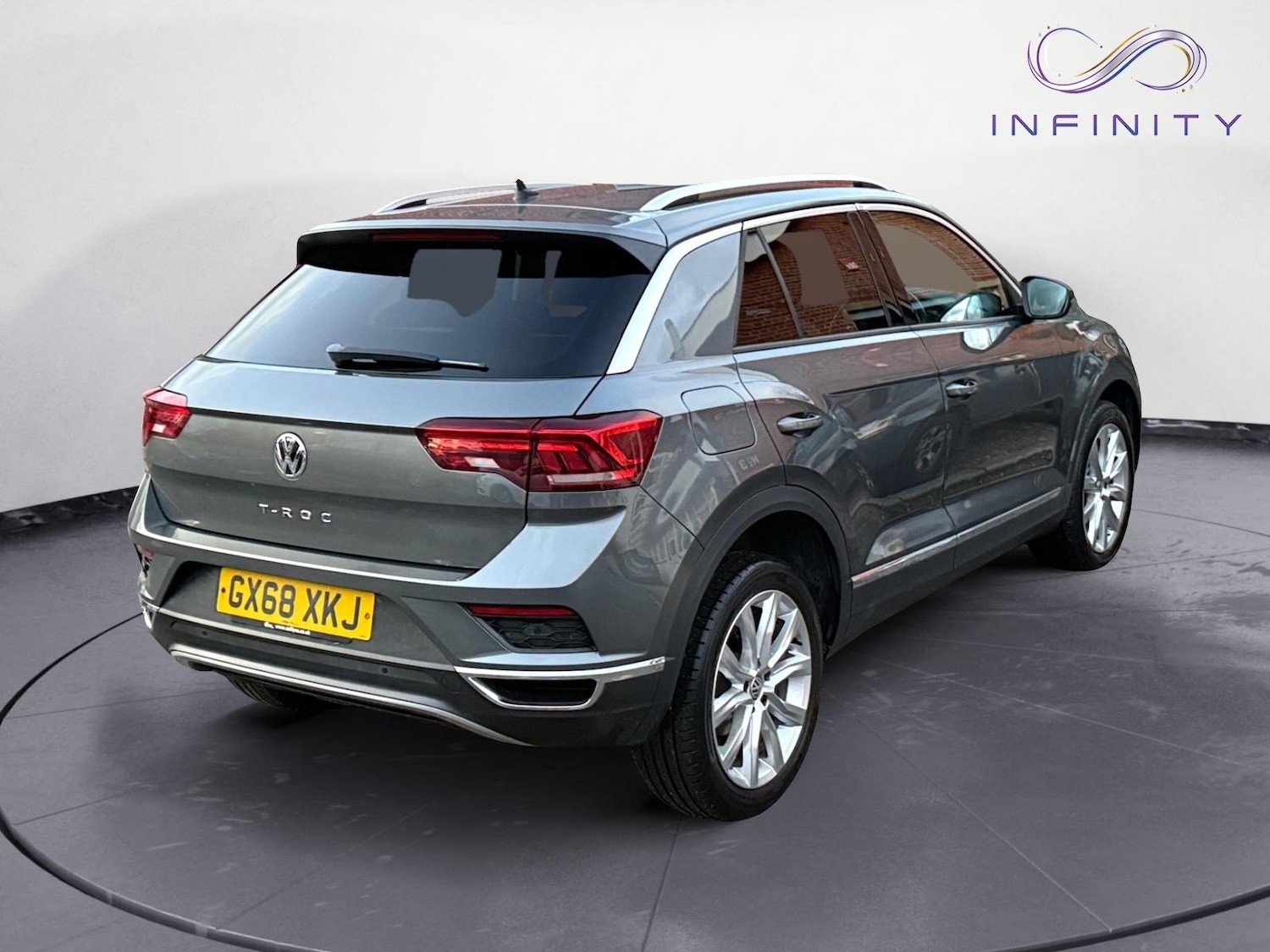 Used Volkswagen T-Roc 2018 for sale - 76431205: Photo 7