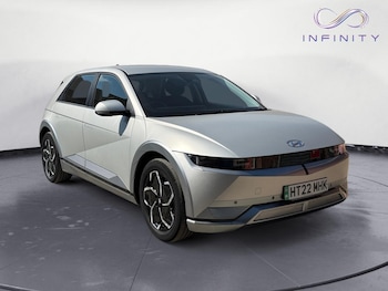 Used Hyundai IONIQ 5 2022 for sale - 79539831: Photo