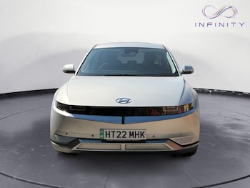 Used Hyundai IONIQ 5 2022 for sale - 79539831: Photo