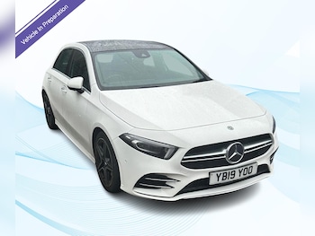 Used Mercedes-Benz A-Class 2019 for sale - 77988622: Photo