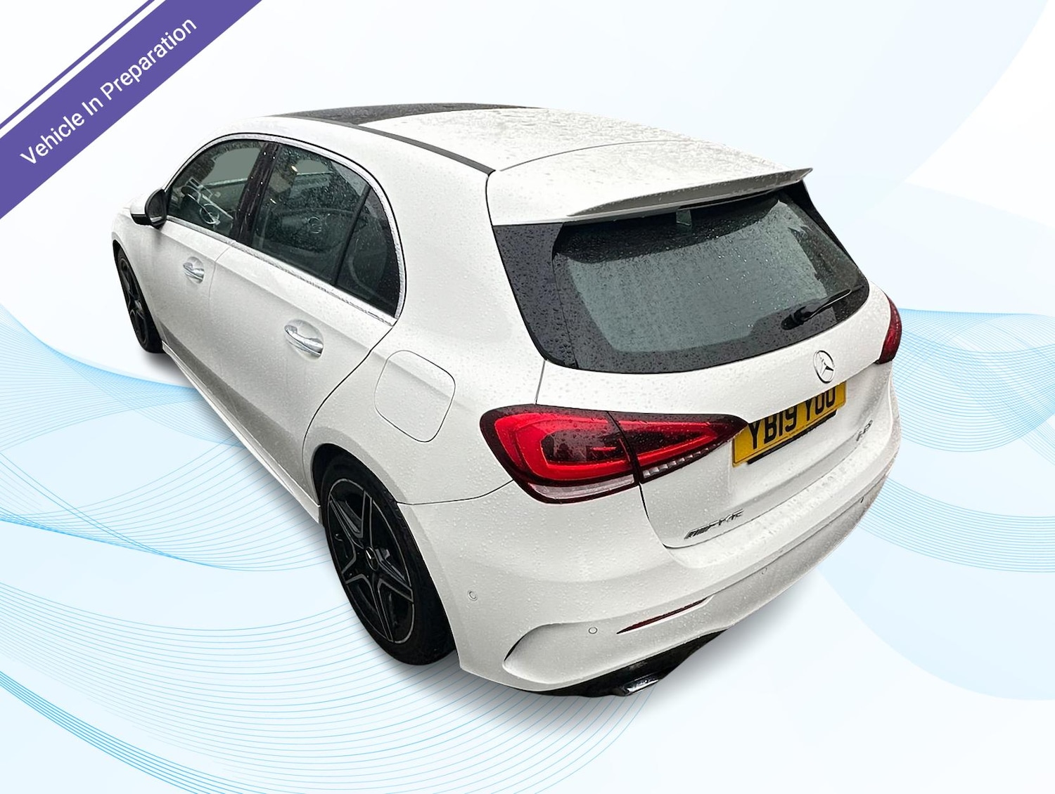 Used Mercedes-Benz A-Class 2019 for sale - 77988622: Photo 2