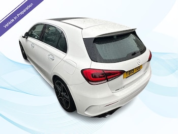 Used Mercedes-Benz A-Class 2019 for sale - 77988622: Photo