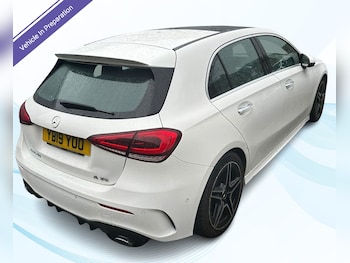 Used Mercedes-Benz A-Class 2019 for sale - 77988622: Photo