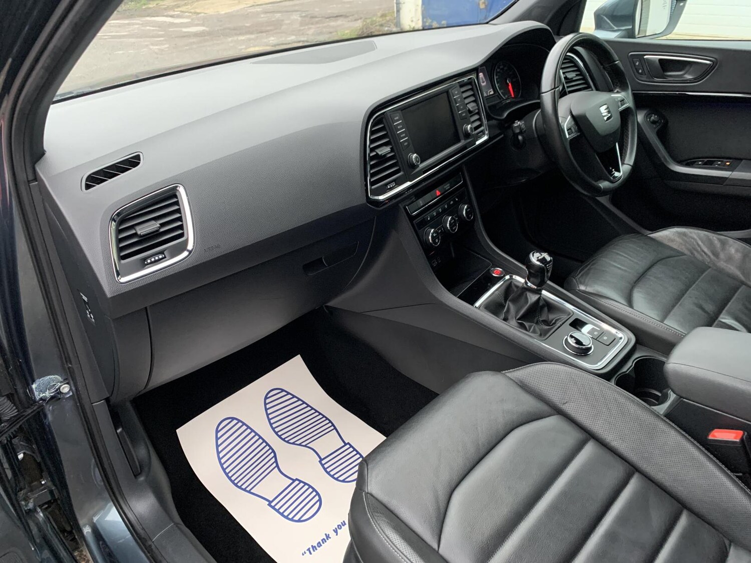 Used SEAT Ateca 2017 for sale - 76885276: Photo 10