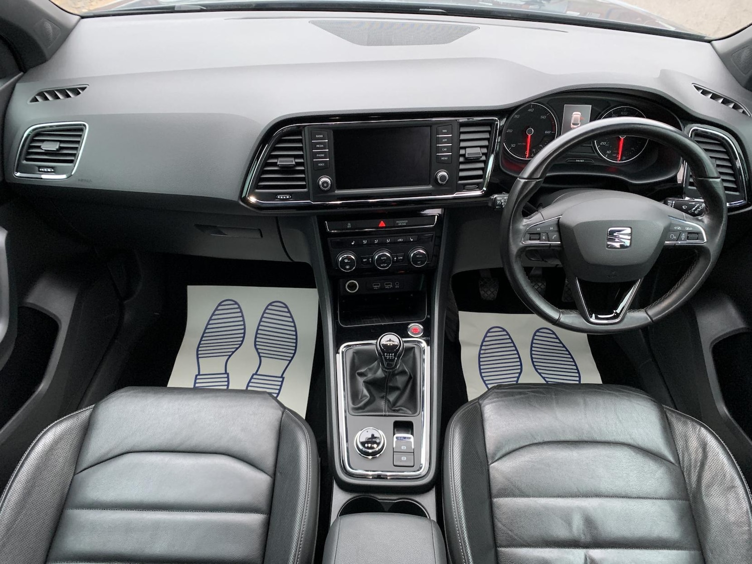 Used SEAT Ateca 2017 for sale - 76885276: Photo 11