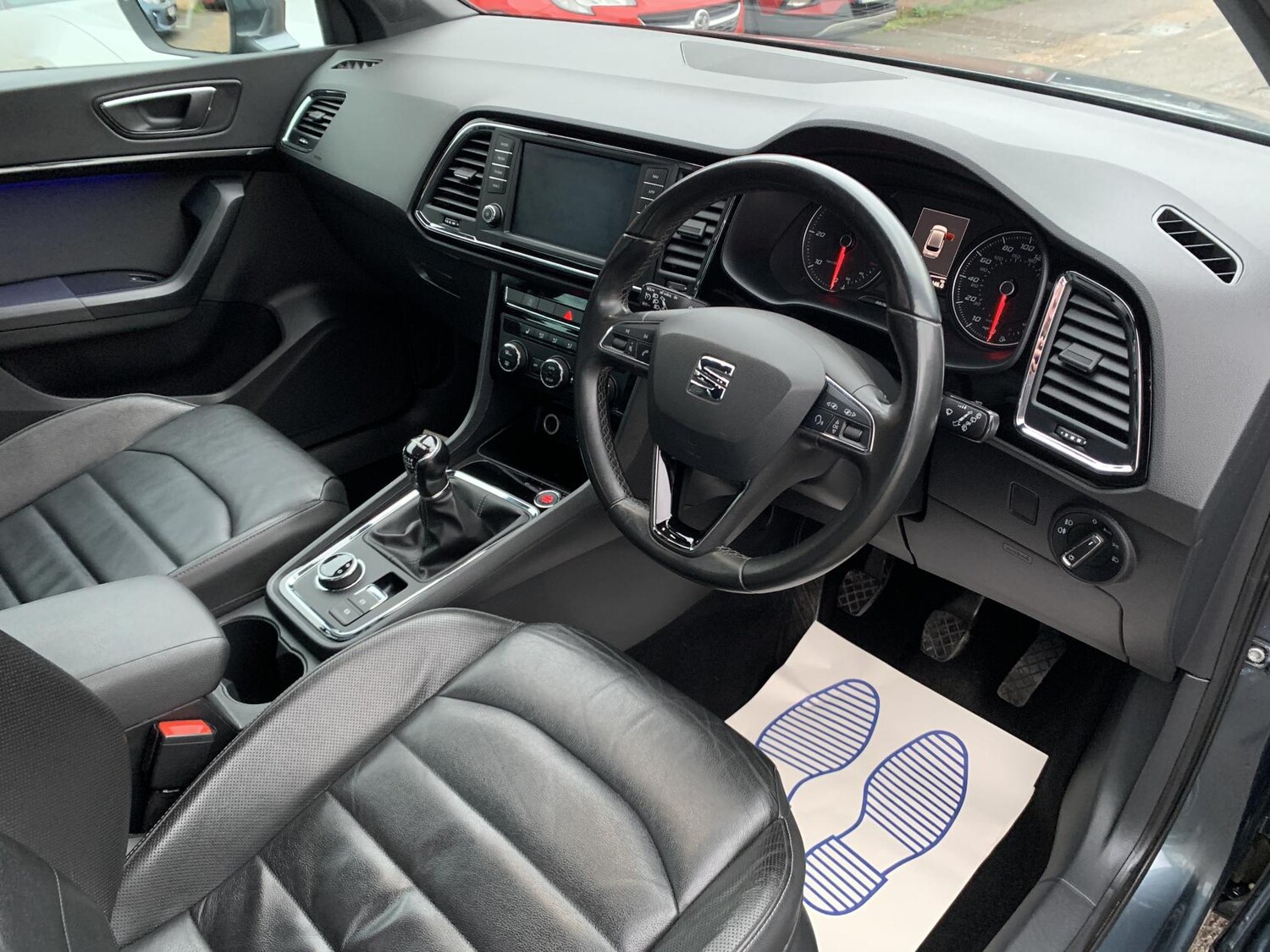 Used SEAT Ateca 2017 for sale - 76885276: Photo 12