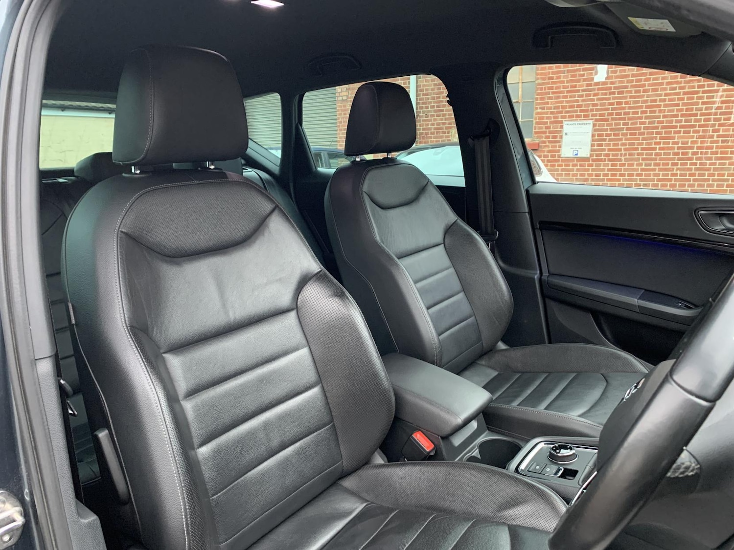 Used SEAT Ateca 2017 for sale - 76885276: Photo 13