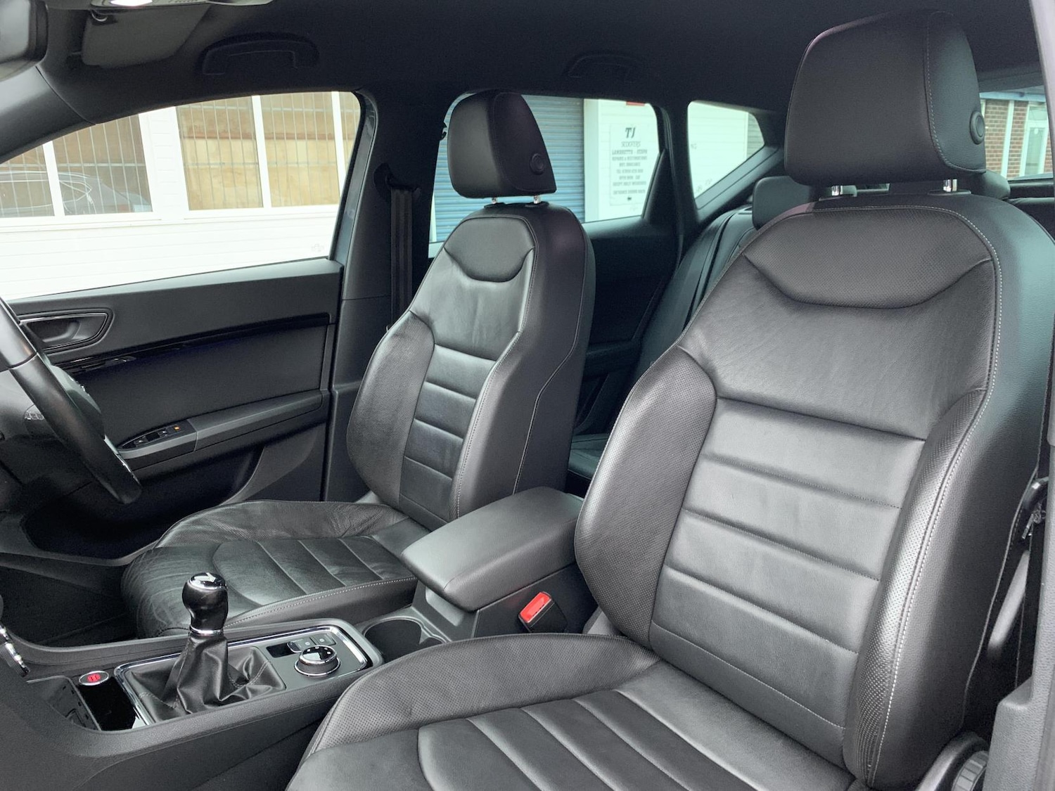 Used SEAT Ateca 2017 for sale - 76885276: Photo 14