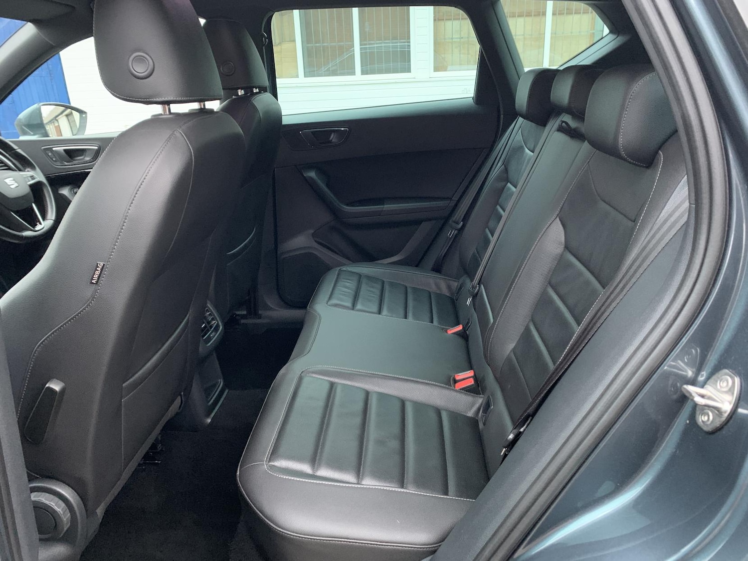 Used SEAT Ateca 2017 for sale - 76885276: Photo 15