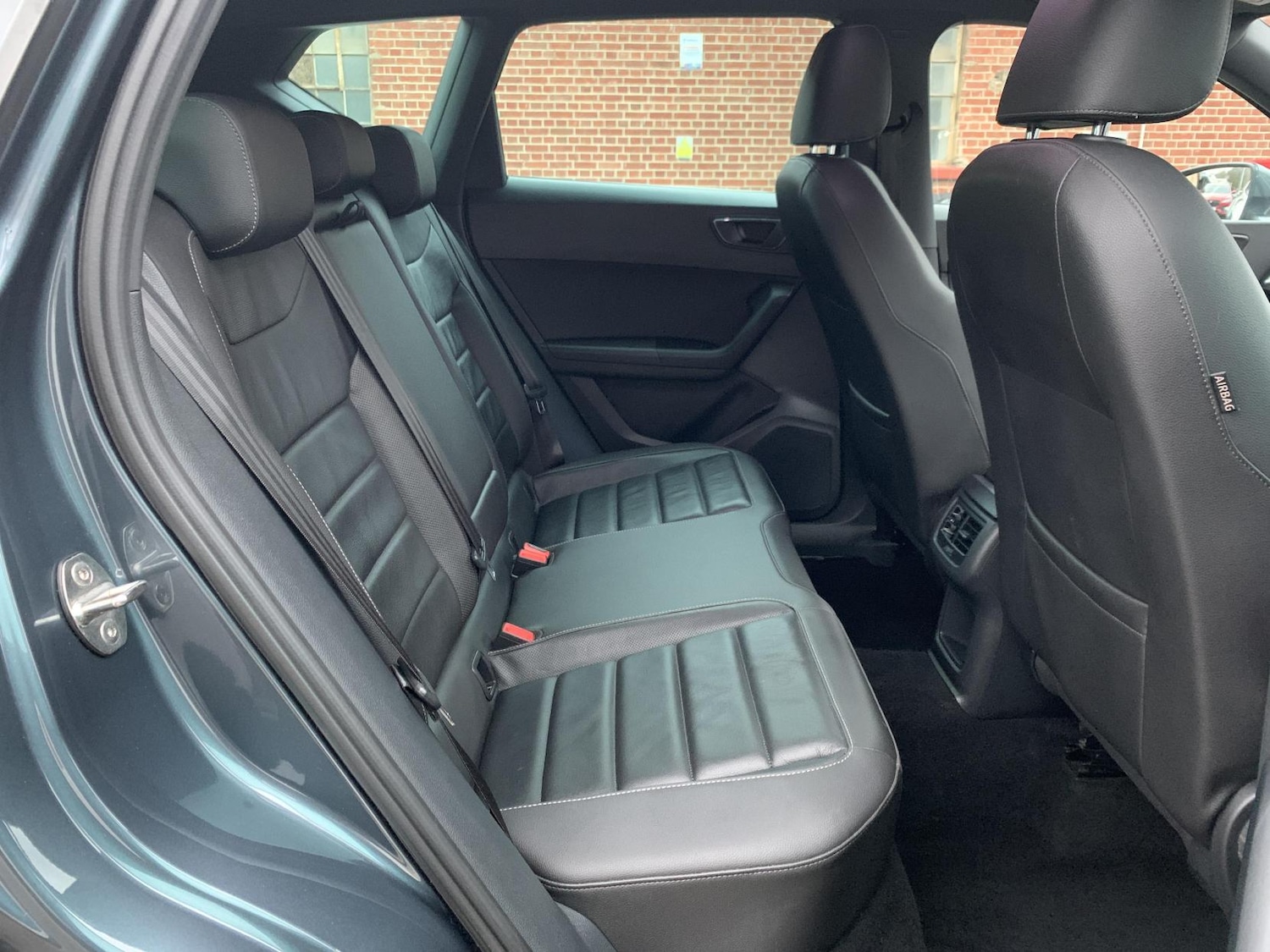 Used SEAT Ateca 2017 for sale - 76885276: Photo 18