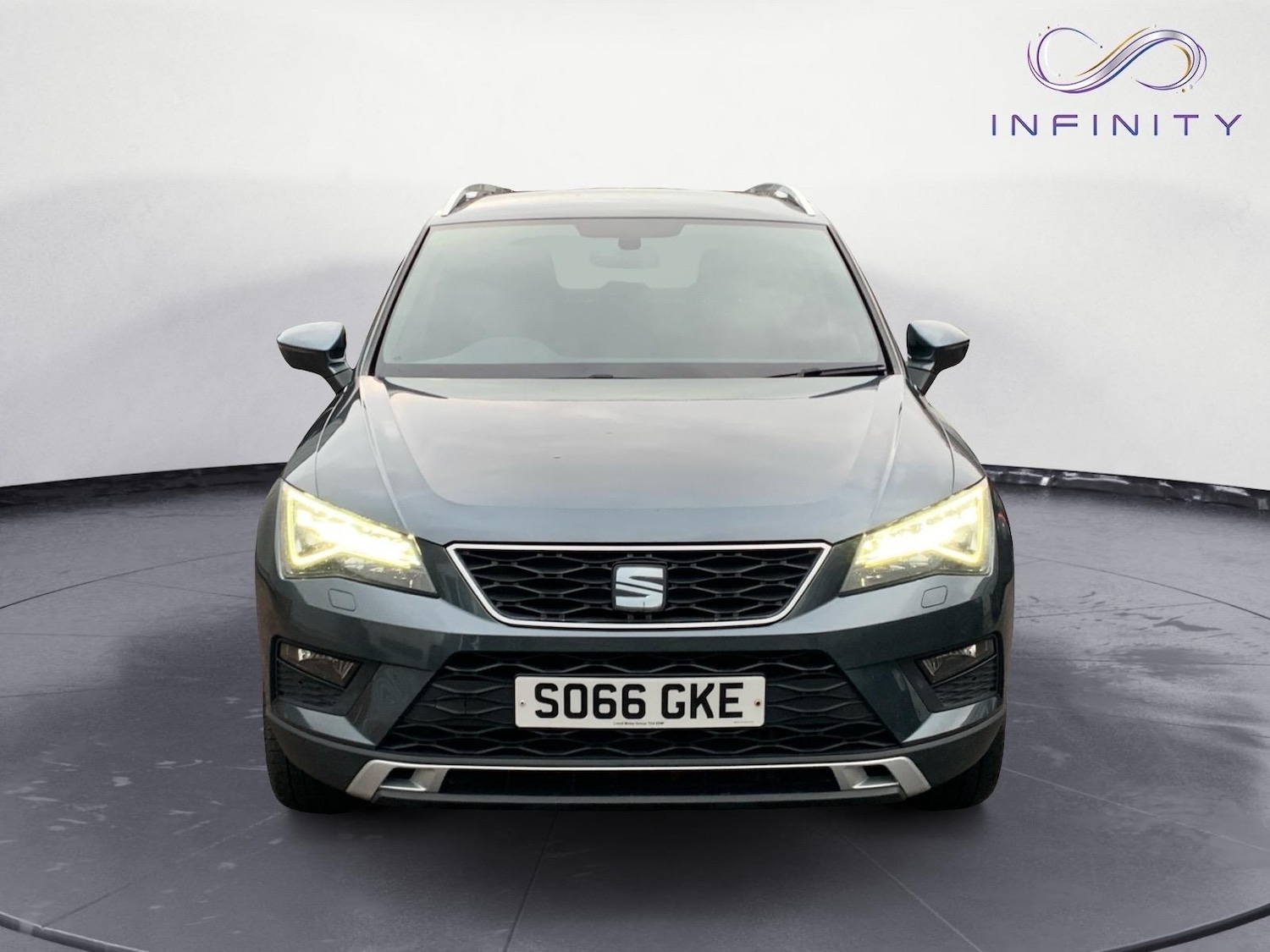 Used SEAT Ateca 2017 for sale - 76885276: Photo 2
