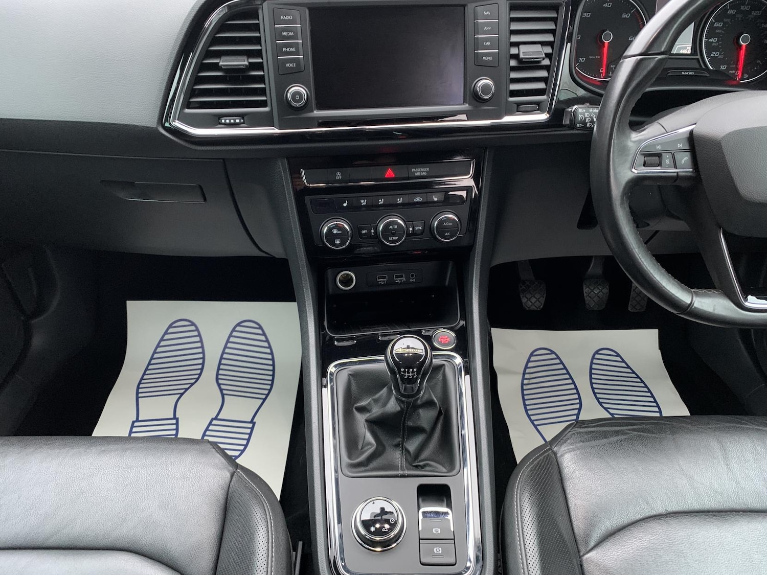 Used SEAT Ateca 2017 for sale - 76885276: Photo 20