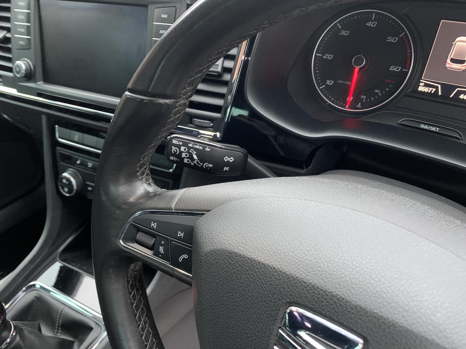 Used SEAT Ateca 2017 for sale - 76885276: Photo 21