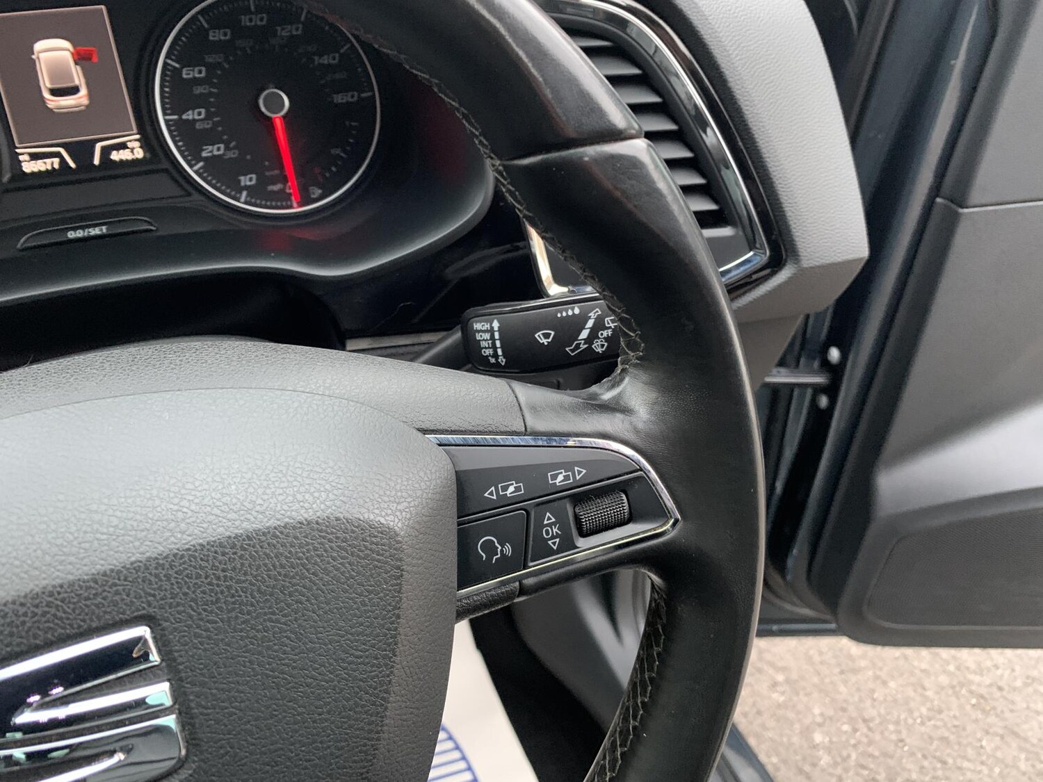 Used SEAT Ateca 2017 for sale - 76885276: Photo 22