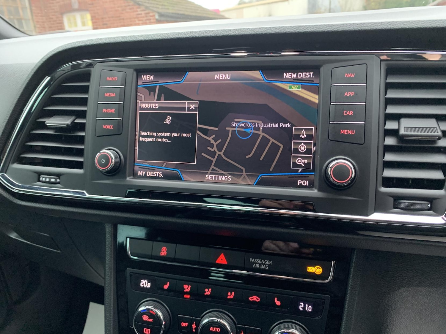 Used SEAT Ateca 2017 for sale - 76885276: Photo 26