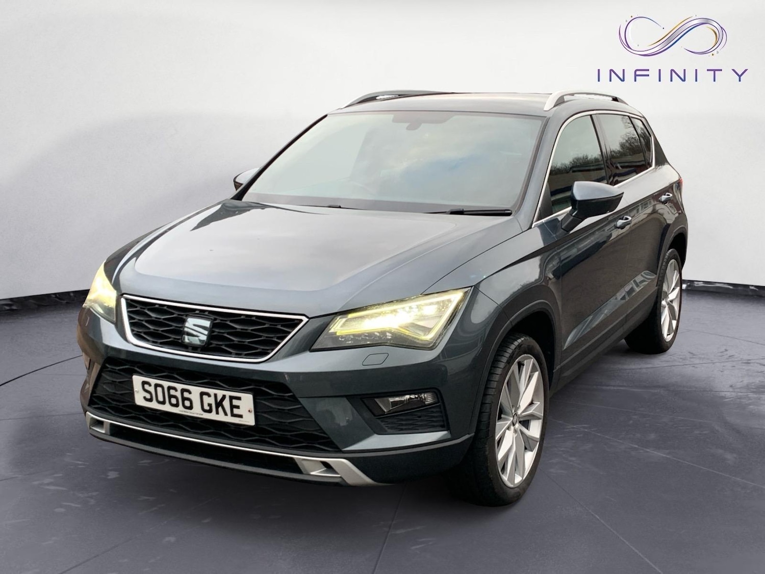 Used SEAT Ateca 2017 for sale - 76885276: Photo 3
