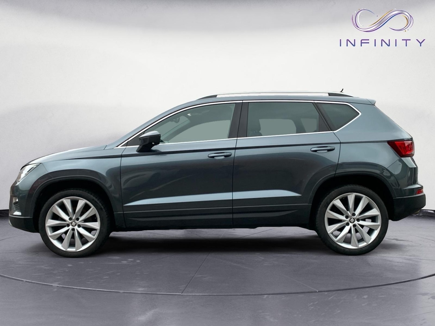 Used SEAT Ateca 2017 for sale - 76885276: Photo 4