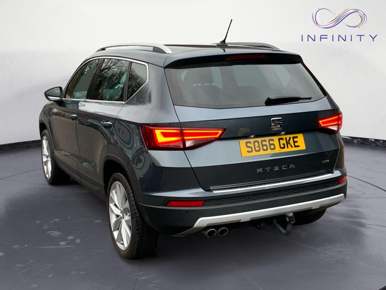 Used SEAT Ateca 2017 for sale - 76885276: Photo 5