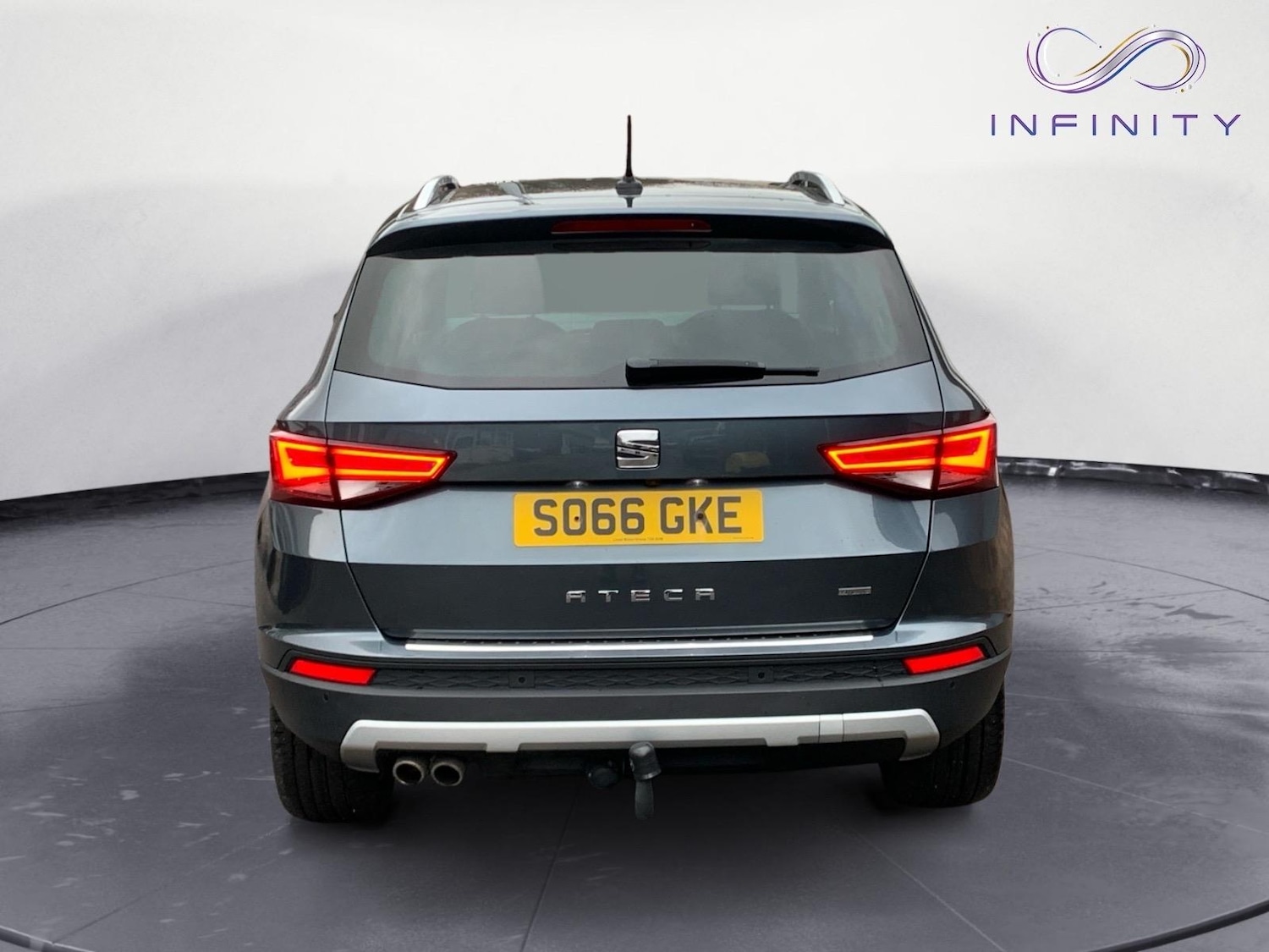 Used SEAT Ateca 2017 for sale - 76885276: Photo 6