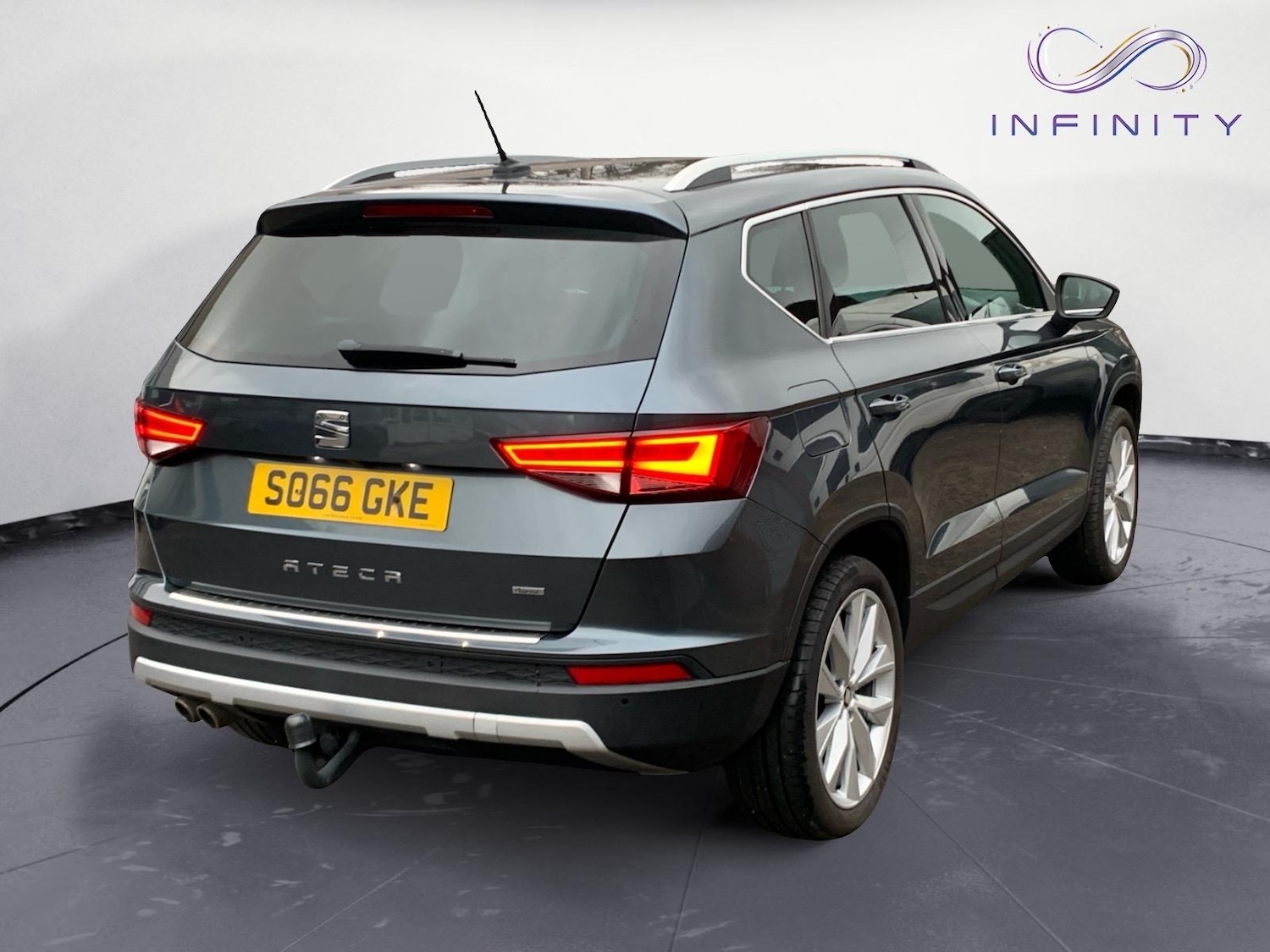 Used SEAT Ateca 2017 for sale - 76885276: Photo 7