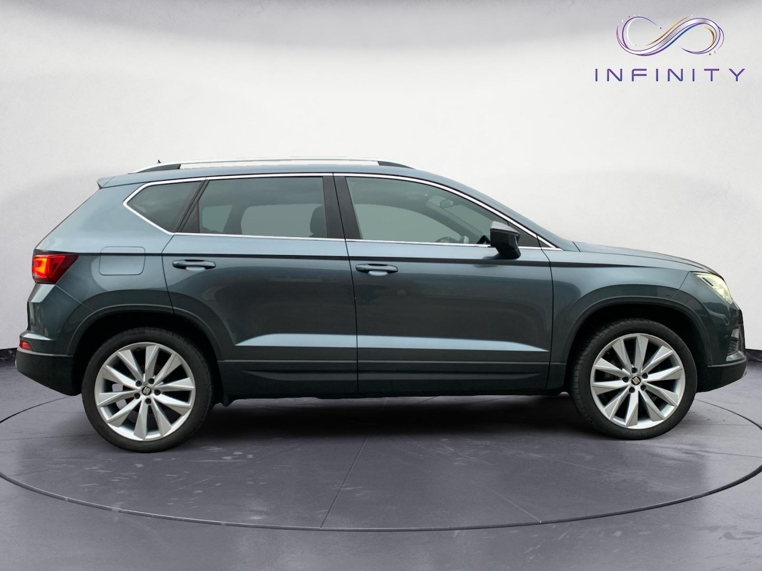 Used SEAT Ateca 2017 for sale - 76885276: Photo 8