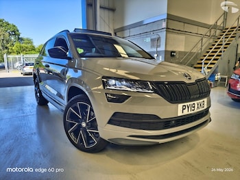 Used Skoda Karoq 2019 for sale - 78724826: Photo