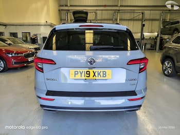 Used Skoda Karoq 2019 for sale - 78724826: Photo