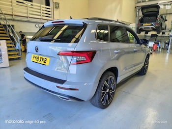 Used Skoda Karoq 2019 for sale - 78724826: Photo