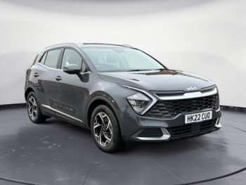 2022 - 1.6T GDi ISG 2 5dr