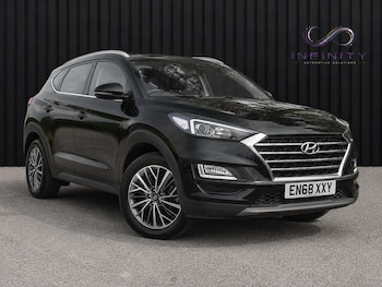Used Hyundai TUCSON 2019 for sale - 79543915: Photo