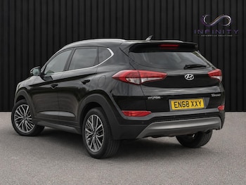 Used Hyundai TUCSON 2019 for sale - 79543915: Photo