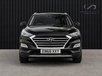 Used Hyundai TUCSON 2019 for sale - 79543915: Photo