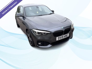 Used BMW 1 Series 2019 for sale - 78499853: Photo