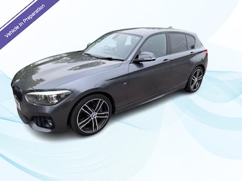 Used BMW 1 Series 2019 for sale - 78499853: Photo